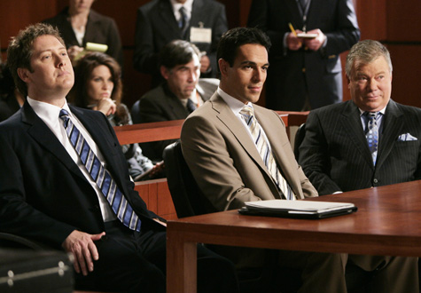 Plädoyers von Alan Shore & Denny Crane Team Seasion - Boston Legal