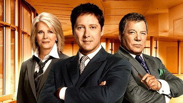 Boston Legal - Team