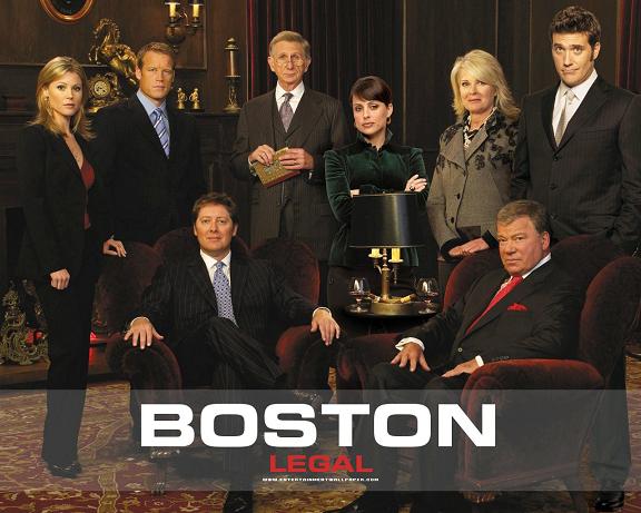 Boston Legal - Team